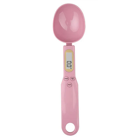 Cuillère-balance Doseo rose