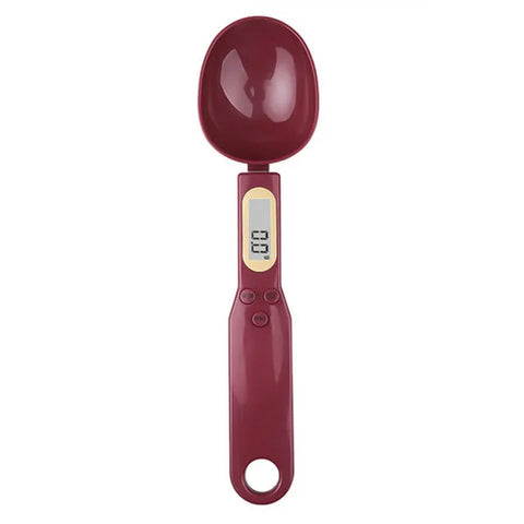 Cuillère-balance Doseo rouge