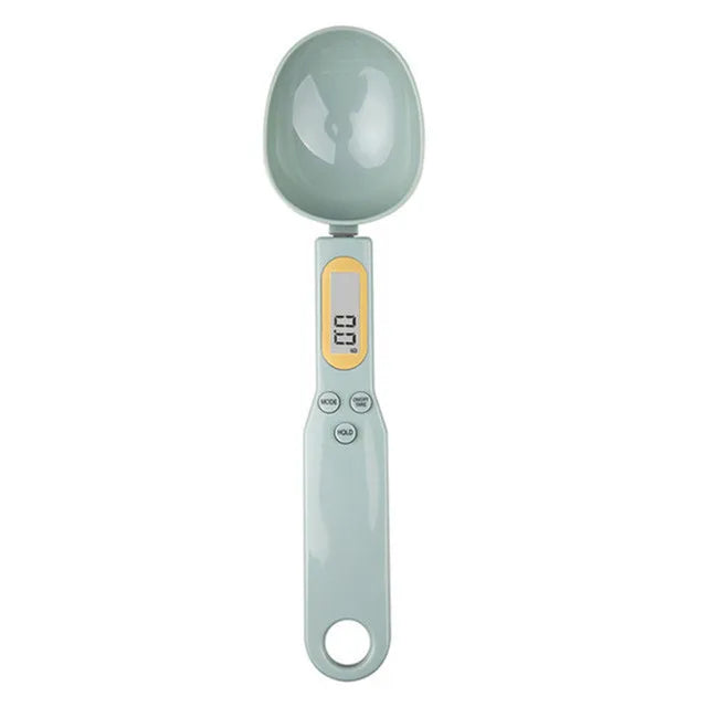 Cuillère-balance Doseo vert clair