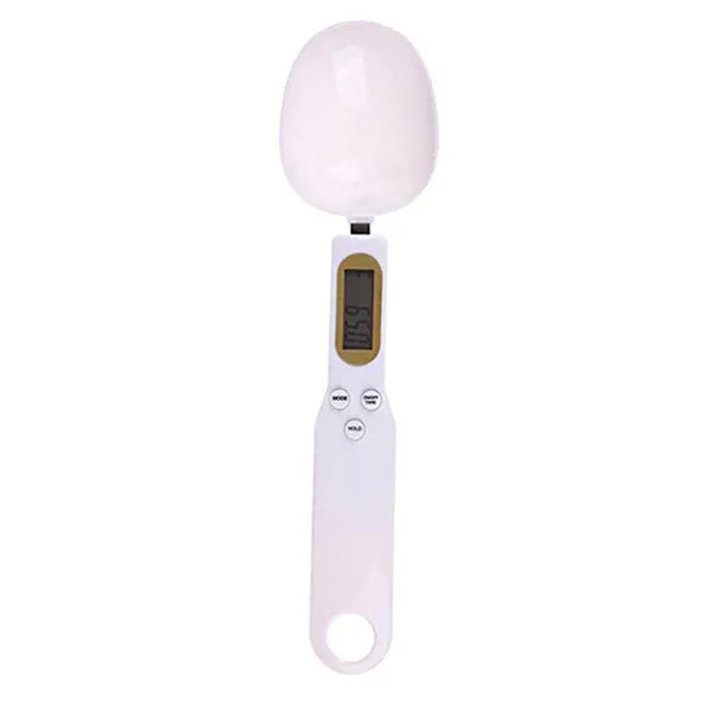 Cuillère-balance Doseo blanche